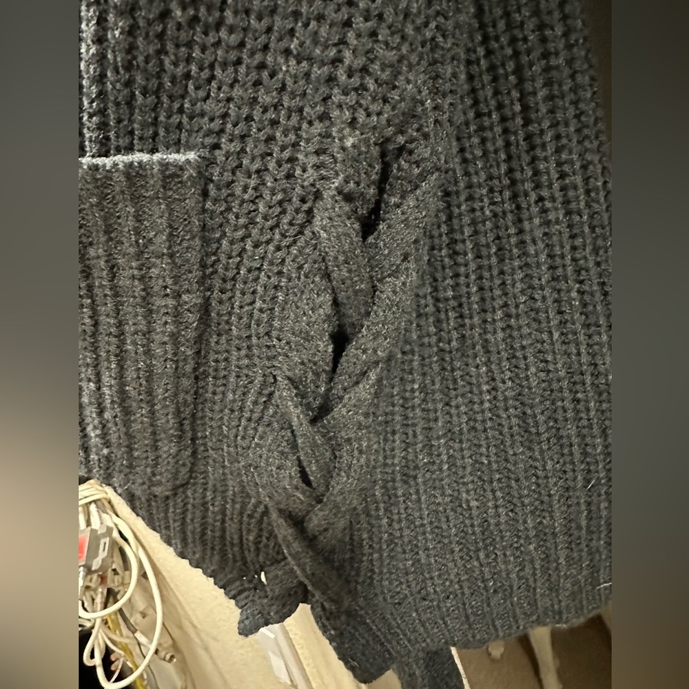 Knit Cardigan - Picture 4 of 5